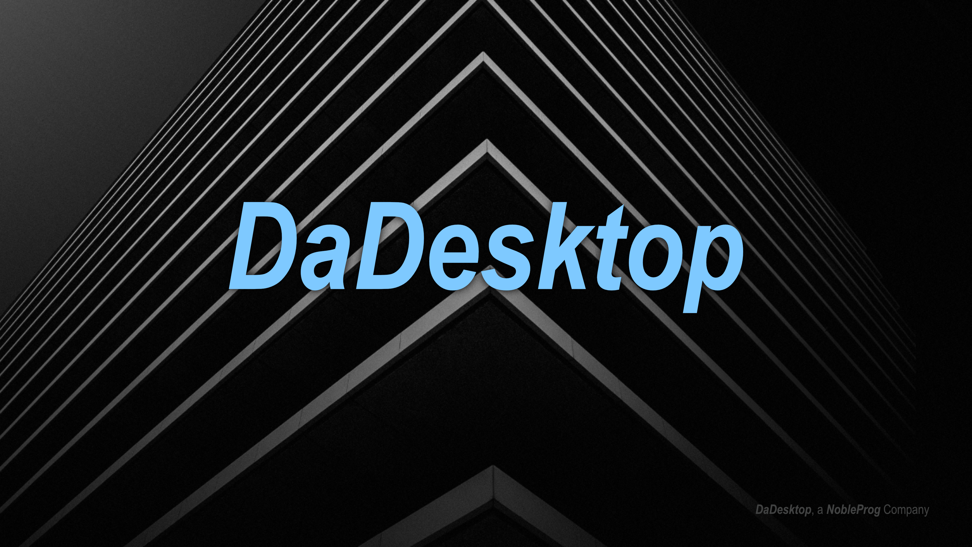 DaDesktop ή τη δική σας επώνυμη ταπετσαρία