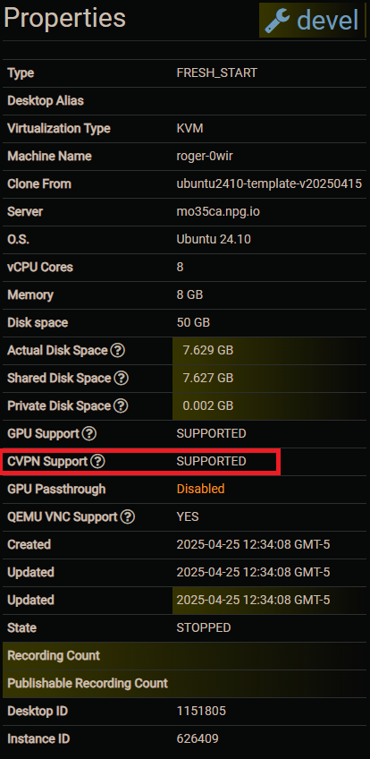 Υποστηριζόμενα Ubuntu ή Windows 10