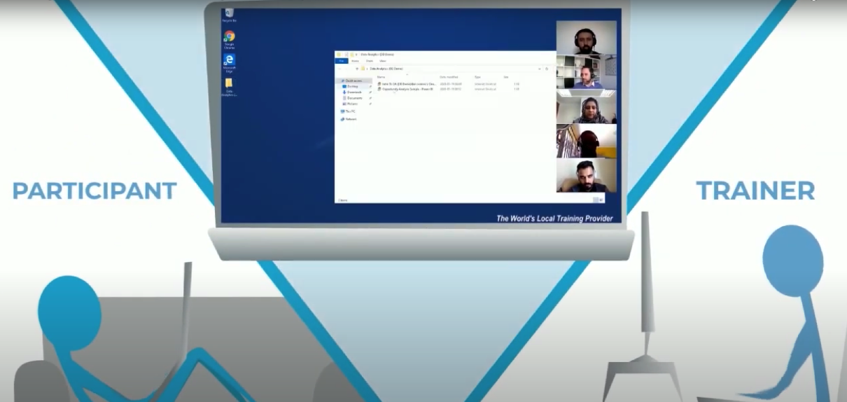 DaDesktop, και μπορούν να ελέγχουν το Εκπαιδευτικό Desktop